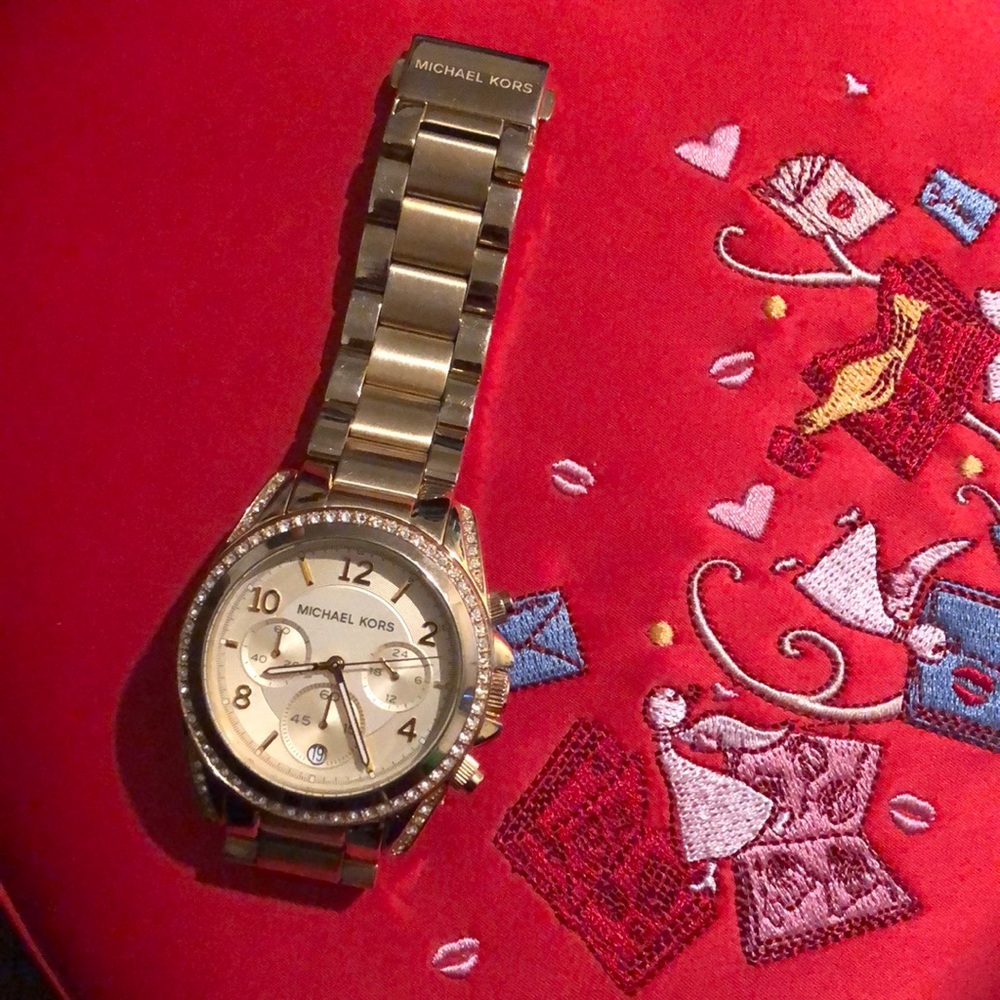 Michael Kors Watch